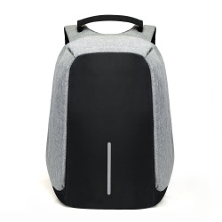 15 inch Laptop Backpack USB Charging Anti Theft Backpack Men Travel Backpack Waterproof School Bag Male Mochila