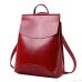 2018 HOT Fashion Women Backpack High Quality PU Leather Backpacks for Teenage Girls Female School Shoulder Bag Bagpack mochila