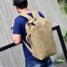 2018 Large Capacity Rucksack Man Travel Bag Mountaineering Backpack Male Luggage Boys Canvas Bucket Shoulder Bags Men Backpacks