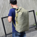 2018 Large Capacity Rucksack Man Travel Bag Mountaineering Backpack Male Luggage Boys Canvas Bucket Shoulder Bags Men Backpacks