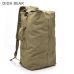 2018 Large Capacity Rucksack Man Travel Bag Mountaineering Backpack Male Luggage Boys Canvas Bucket Shoulder Bags Men Backpacks