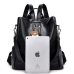 2019 Fashion Women Backpack High Quality Youth Leather Backpacks for Teenage Girls Female School Shoulder Bag Bagpack mochila