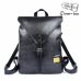 2019 Hot! Women fashion backpack male travel backpack mochilas school mens leather business bag large laptop shopping travel bag