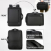 2019 Mens Anti-theft 14 15.6  inch Laptop Backpack USB Charging Waterproof Male Business Travel Back Pack  Boys School Bagpacks