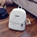 2019 New Backpack Summer Small Women Backpack Candy Color Student Travel Shoulder Bags Teenager Girls Female Mochila Bagpack