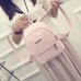 2019 New Backpack Summer Small Women Backpack Candy Color Student Travel Shoulder Bags Teenager Girls Female Mochila Bagpack