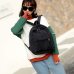 2019 New Corduroy Women Backpack Pure Color Women Travel Bag Fashion Double Backpack Female Mochila Bagpack Pack Design