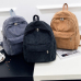 2019 New Corduroy Women Backpack Pure Color Women Travel Bag Fashion Double Backpack Female Mochila Bagpack Pack Design