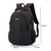 2019 New Fashion Men's Backpack Bag Male Polyester Laptop Backpack Computer Bags high school student college students bag male