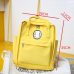 2019 New Women Backpack Printing Bag for Women Big Laptop School Backpack for College Student Travel Bag Mochila 2018 Yellow