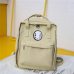 2019 New Women Backpack Printing Bag for Women Big Laptop School Backpack for College Student Travel Bag Mochila 2018 Yellow