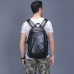 2019 VORMOR Brand waterproof 15.6 inch laptop backpack men leather backpacks for teenager Men Casual Daypacks mochila male