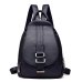 2019 Women Backpack Multifuction Female Backpack Casual School Bag For Teenager Girls High Quality Leather Shoulder Bag For Lady