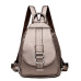 2019 Women Backpack Multifuction Female Backpack Casual School Bag For Teenager Girls High Quality Leather Shoulder Bag For Lady