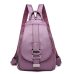 2019 Women Backpack Multifuction Female Backpack Casual School Bag For Teenager Girls High Quality Leather Shoulder Bag For Lady