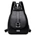 2019 Women Backpack Multifuction Female Backpack Casual School Bag For Teenager Girls High Quality Leather Shoulder Bag For Lady