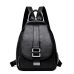 2019 Women Leather Backpacks Vintage Female Shoulder Bag Sac a Dos Travel Ladies Bagpack Mochilas School Bags For Girls Preppy