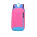 2019 Women Men Sports Backpack Hiking Rucksack Unisex School bags Satchel Waterproof Fashion Travel Leisure Daypack For Teenage