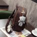 3 Pcs Bear Backpack Women Bag Diamond Lattice School Bags For Girls Backpacks For Women 2019 New Tassel Shoulder Bags Sac A Dos