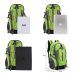 40 L New Men Nylon Travel Backpack Large Capacity Camping Casual Bagpack 15-inch Laptop Backpack Women Outdoor Hiking Bag