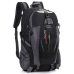 40 L New Men Nylon Travel Backpack Large Capacity Camping Casual Bagpack 15-inch Laptop Backpack Women Outdoor Hiking Bag