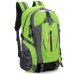 40 L New Men Nylon Travel Backpack Large Capacity Camping Casual Bagpack 15-inch Laptop Backpack Women Outdoor Hiking Bag