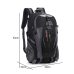 40 L New Men Nylon Travel Backpack Large Capacity Camping Casual Bagpack 15-inch Laptop Backpack Women Outdoor Hiking Bag