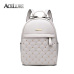 ACELURE Women Backpack Hot Sale Fashion Causal bags High Quality bead female shoulder bag PU Leather Backpacks for Girls mochila