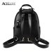 ACELURE Women Backpack Hot Sale Fashion Causal bags High Quality bead female shoulder bag PU Leather Backpacks for Girls mochila