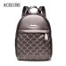 ACELURE Women Backpack Hot Sale Fashion Causal bags High Quality bead female shoulder bag PU Leather Backpacks for Girls mochila