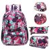 ACEPERCH Casual Original Bolsa School Backpack for Teenage Girl Waterproof Nylon Laptop Mochila Escolar With Keychain