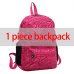 ACEPERCH Casual Original Bolsa School Backpack for Teenage Girl Waterproof Nylon Laptop Mochila Escolar With Keychain