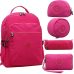 ACEPERCH Women Original Backpacks Girls Multifunction School Waterproof Bag Mochila Escolar Mujer Travel Large Capacity Rucksack