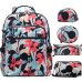 ACEPERCH Women Original Backpacks Girls Multifunction School Waterproof Bag Mochila Escolar Mujer Travel Large Capacity Rucksack