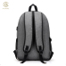 AHRI USB Unisex Design Backpack Book Bags for School Backpack Casual Rucksack Daypack Oxford Canvas Laptop Fashion Man Backpacks