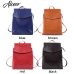 ALCEVR Fashion Women Backpack High Quality Youth Leather Backpacks for Teenage Girls Female School Shoulder Bag Bagpack mochila