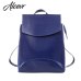 ALCEVR Fashion Women Backpack High Quality Youth Leather Backpacks for Teenage Girls Female School Shoulder Bag Bagpack mochila