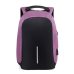 Anti-theft Bag Men Laptop Rucksack Travel Backpack Women Large Capacity Business USB Charge College Student School Shoulder Bags