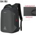 BAIBU New men 15.6 Laptop Backpack Anti Theft Backpack Usb Charging Women School Notebook Bag Oxford Waterproof Travel Backpack