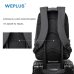 Backpack 15.6 inch Laptop  USB Charging Casual Style Waterproof Bag Men's Women's Anti Thief Multifunction WEPLUS Female Backbag