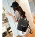 Backpack Women Pu Leather Female Backpacks Teenager School Mochila Feminina Rucksack Mochilas Mujer 2018