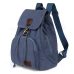 Chuwanglin Female women canvas backpack preppy style school Lady girl student school laptop bag mochila bolsas ZDD6294