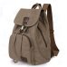 Chuwanglin Female women canvas backpack preppy style school Lady girl student school laptop bag mochila bolsas ZDD6294