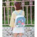 Clear Transparent Women Backpack Cute Bow Ita Bags For School Mini Pink Black Schoolbags For Teenage Girls Fashion Bookbag 2018