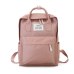 Cute Canvas fashion Backpack female backpack design for girls leisure travel school simple personality luggage