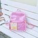 Cute Clear Transparent Women Backpacks PVC Jelly Color Student Schoolbags Fashion Ita Teenage Girls Bags For School Backpack New