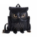 Cute Owl Fashion Backpacks Cartoon Women Backpack Softback School Bags Teenage Backpacks for Girls#Z