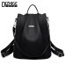 DIZHIGE Brand Anti-theft Oxford Backpack Female Designer School Bags For Teenager Girls Waterproof Travel Backpack Women Bagpack