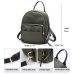 DORANMI Oxford Small Backpack For Women School Backpacks Plaid Mini Casual Daypack Feminine Mochila Camouflage School Bag SJB213