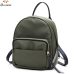 DORANMI Oxford Small Backpack For Women School Backpacks Plaid Mini Casual Daypack Feminine Mochila Camouflage School Bag SJB213